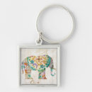 Search for green elephant key rings Animals