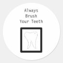 Search for oral hygiene stickers Teeth