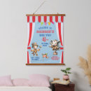 Search for circus party art Birthday