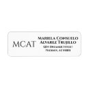Search for everyday return address labels Simple