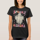 Search for grandma halloween tshirts Retro