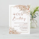 Search for frame birthday invitations Flowers