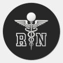Search for nurse symbol stickers Caduceus medical symbol