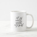 Search for my soul mugs Christian