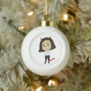 Search for horn christmas tree decorations Cute