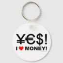 Search for money key rings Business
