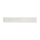 Search for save the date labels Floral