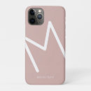 Search for minimalist abstract iphone cases Pink