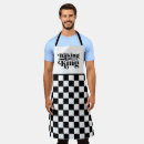 Search for plaid tartan aprons Checked