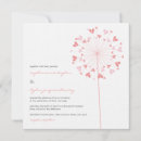 Search for dandelion invitations Whimsical