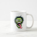 Search for scary zombie mugs Spooky