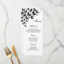 Search for butterfly menus Bride