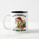 Search for naughty christmas mugs Sarcastic