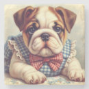 Search for antique art coasters Retro