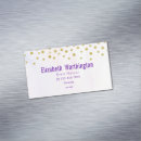 Search for confetti business cards Modern