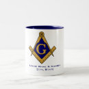 Search for masonic lodge mugs Freemasons