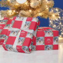 Search for bulldog christmas wrapping paper Winter