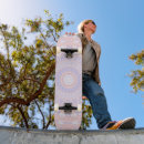 Search for delicate skateboards Pastel