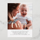 Search for two birthday invitations Boy