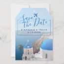 Search for luggage tag save the dates Modern