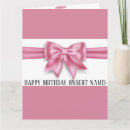 Search for luxury birthday cards Pink