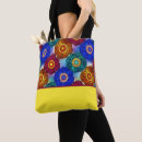 Search for red abstract bags Blue
