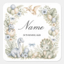 Search for pastel blue stickers Birthday