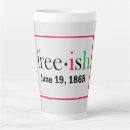 Search for juneteenth mugs Black lives matter