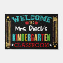 Search for classroom doormats Front