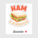 Search for funny sandwich stickers Grilled cheese