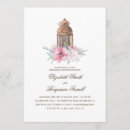 Search for candle invitations Pink