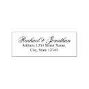Search for wedding rubber stamps Elegant