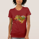 Search for scooby doo christmas tshirts Hannah barbera