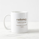 Search for funny radiology mugs Xray