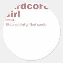 Search for trending stickers Girl