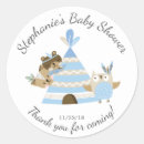 Search for tribal baby shower stickers Wild one