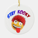 Search for silly christmas tree decorations Colorful