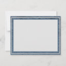 Search for bars note cards Blue