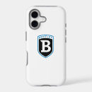 Search for mascots iphone cases Bentley university falcons