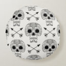 Search for day of the dead cushions Pattern