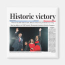 Search for victory magnets Politics