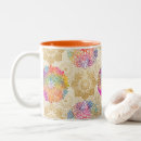 Search for mandala pattern mugs Modern