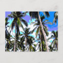 Search for tree design postcards Graphic