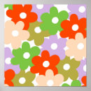 Search for tropical colours posters Boho
