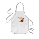 Search for wedding kids aprons Flower girl