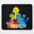 Search for grover sesame street mousepads Kids