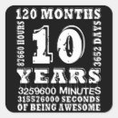 Search for months of the year stickers Birthday