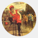 Search for vintage womens fashion stickers Antique