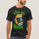 Search for lips tongue tshirts Irish