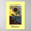 Search for balance posters Flowers